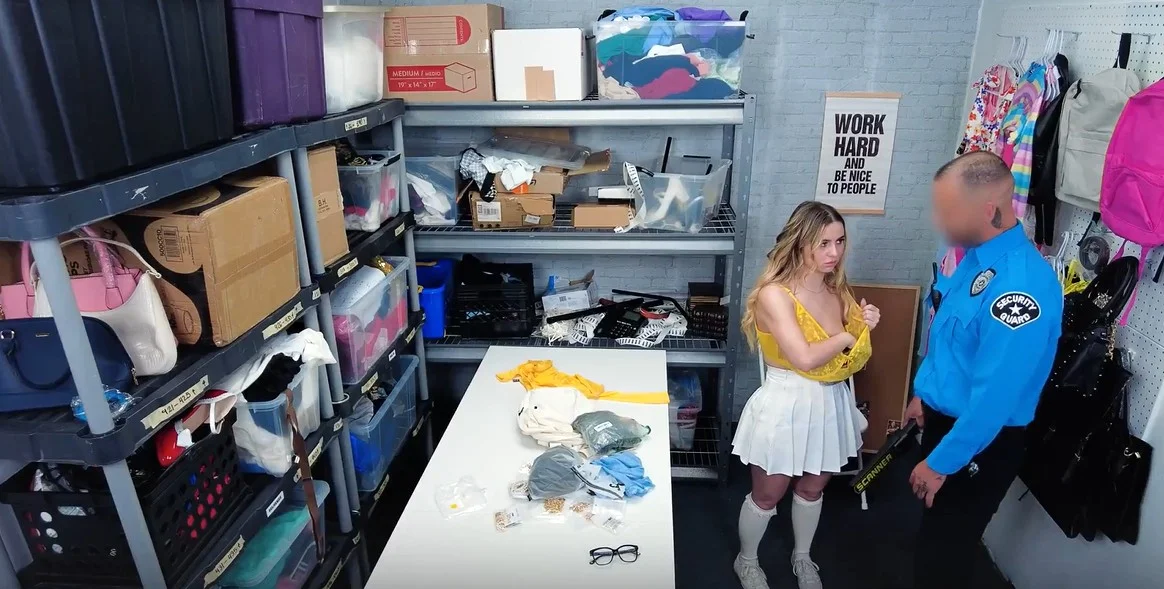 shoplyfter - آريا بانكس - رقم القضية 8003680 - حشو حمالة الصدر brat 1080p