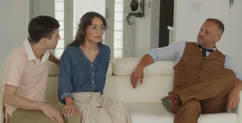 Кити Валанс - Добре дошла в семейството