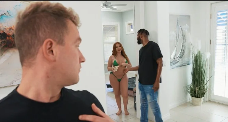 Brazzers Exxtra - Madison Morgan - Ново в Нуру 1080p