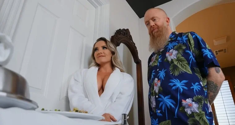 Cali Carter - Férias de Impregnação Parte 1