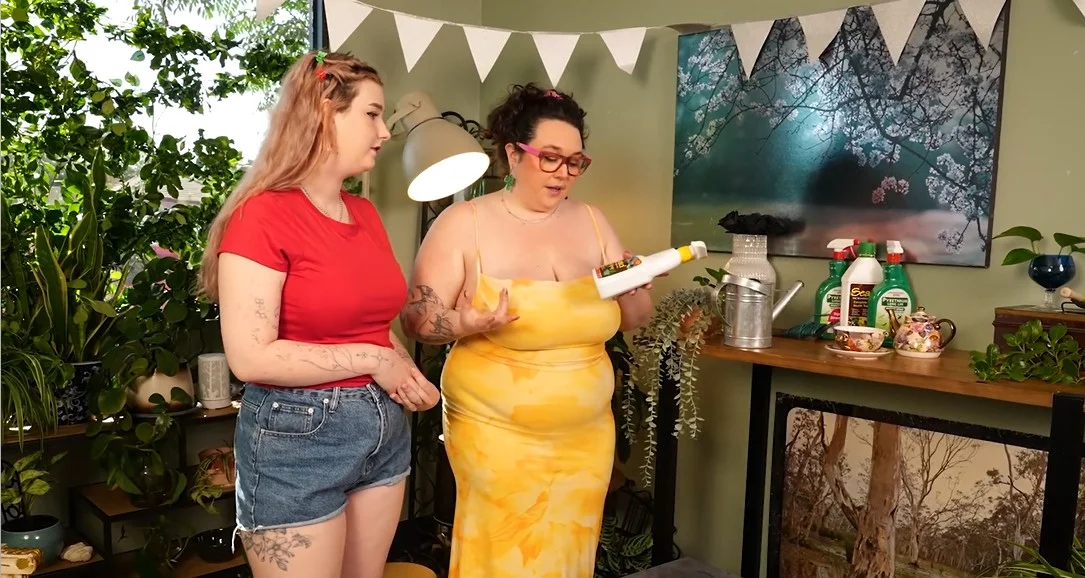 Girls Out West - Jasper Day & Maya Bee - Plant Based