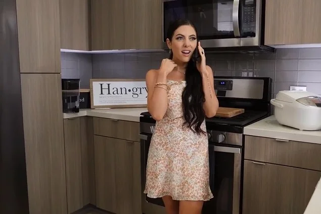 Hun kan ikke vente på numseleg
