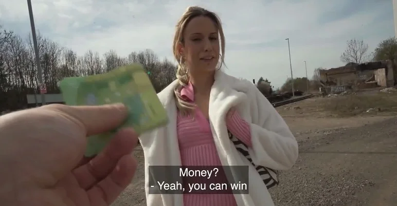Offentlig Agent - Mellany Lapiedra - Mål Min Pik