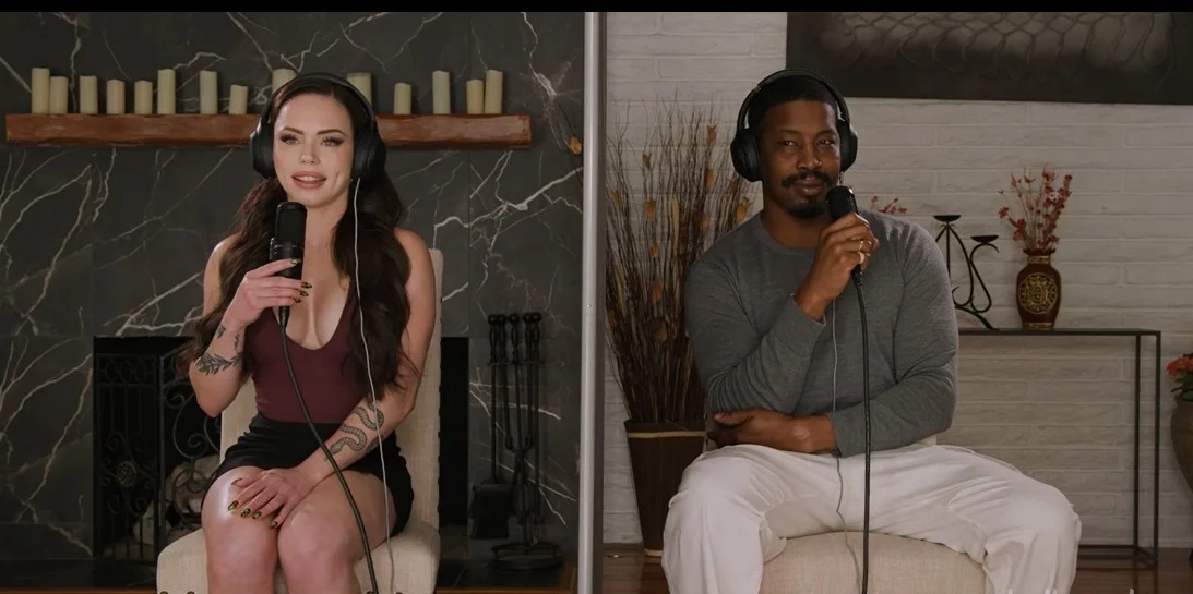 Bellesa Blind Date - Lucia Rossi - Afsnit 183 Lucia & Isiah