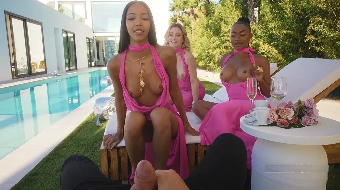More POV - Lia Lin, Lily Blossom & Malia Lenoir - More POV