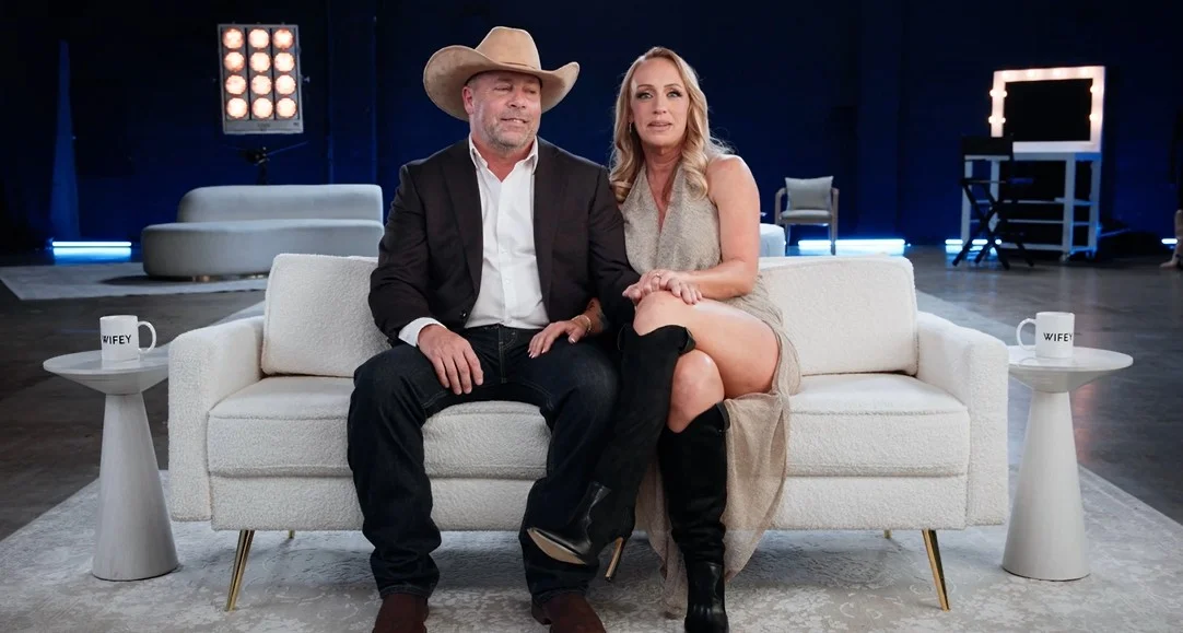 WIFEY - Swamp Barbee and Bruce- Gorgeous Cowgirl Reveals Her Face For The First Time