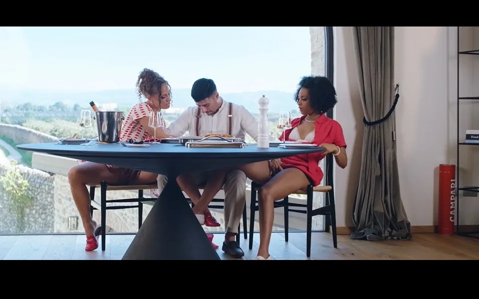 Frolic Me - Sofi La One And Addis Fouche Al Dente