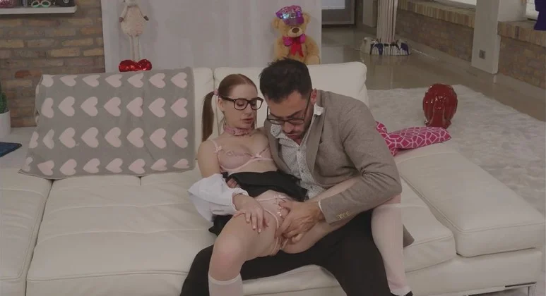 Rocco Siffredi - Emma Evans - Los adolescentes de Rocco desatados 4 1080p