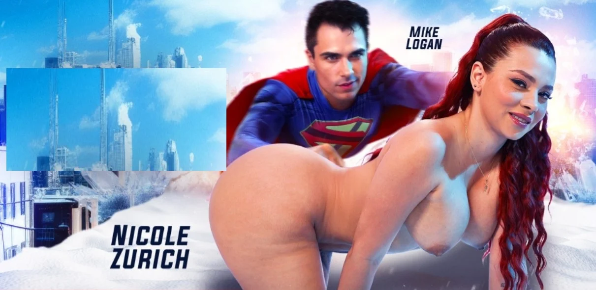 Sex Mex - Nicole Zurich - Super Sx Parodia
