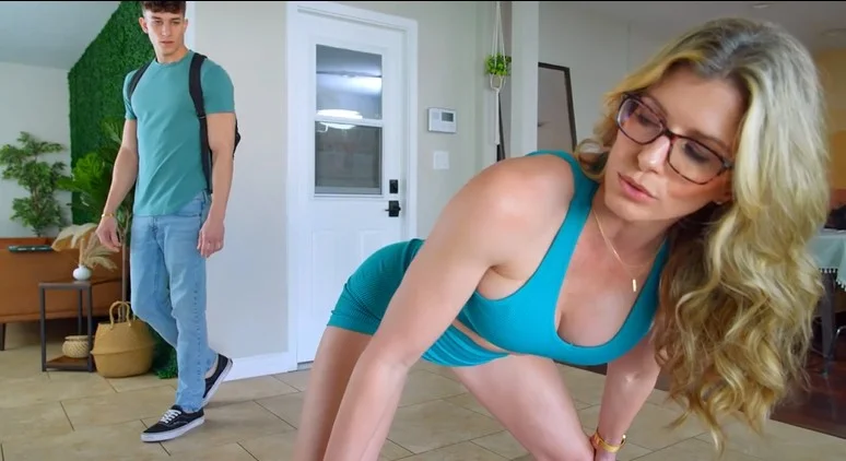 Τα Οικογενειακά Μυστικά της Μαμάς - Cory Chase - Οι Ευτυχισμένες Ορμόνες των Μητέρων