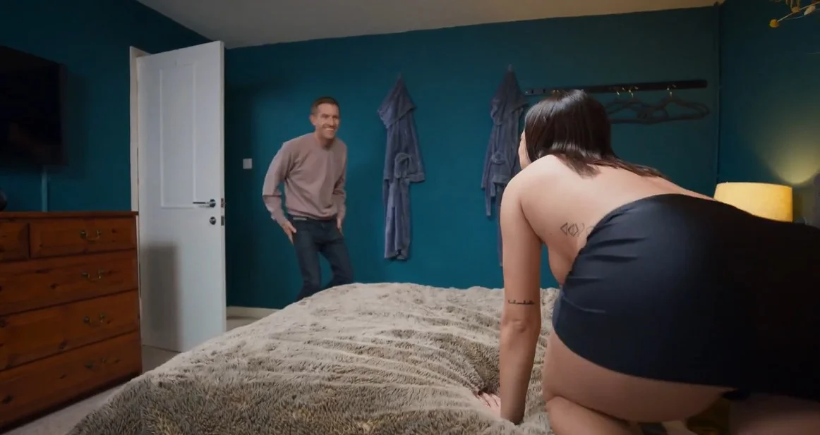 Brazzers Extra - Ada Lapiedra - Ήταν Όλα Ένα Υγρό Όνειρο 1080p