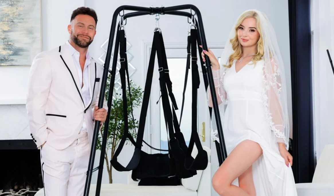 Devil's Film - Lexi Lore - WTF You Can't Do That At A Wedding!