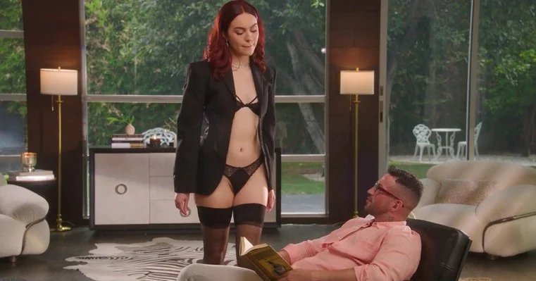 Lisica - Freya Parker - Vatrena crvenokosa Freya neće stati dok ne dobije svog muškarca