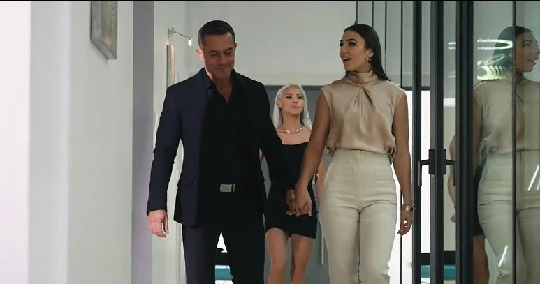 Dorcel Club - Milan Cheek i Veronica Leal - Smjela otkrića