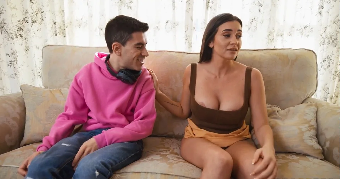 Brazzers Extra - Georgie Maria - Egy Georgie Jordinak 1080p