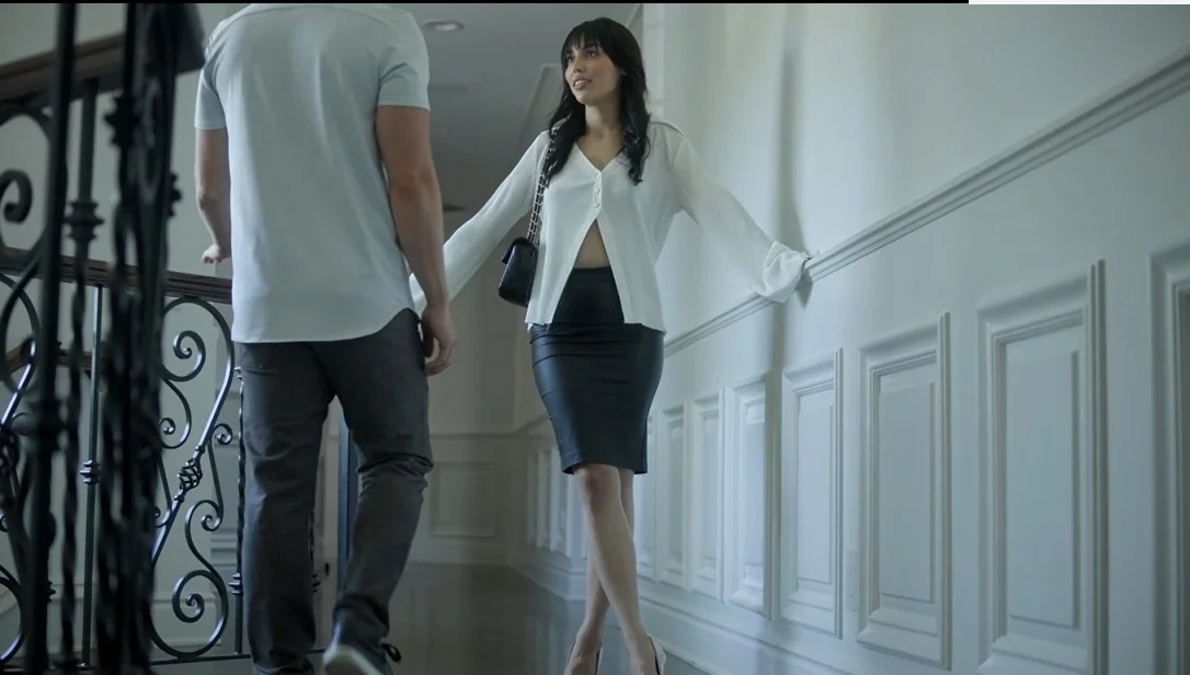 Bellesa Films - Vanessa Sky The Showing