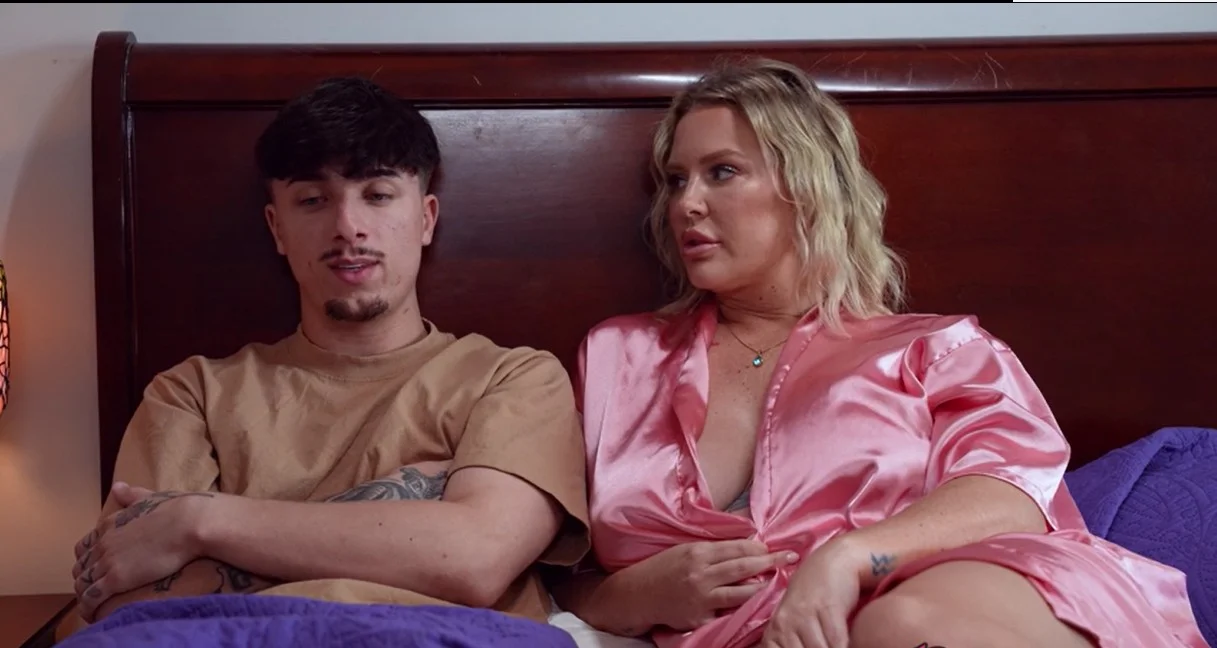 MyPervyFamily - Jenna Starr - Twisted Sexual Triangle