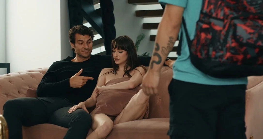 Pure Taboo - Lana Smalls - Be A Real Man