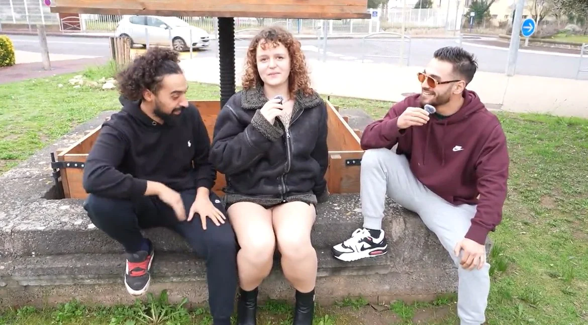 자키 에 미셸 TV - 샤를린 - 20세, 자신에게 충실하다!