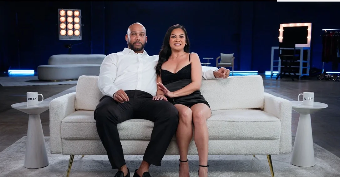 WIFEY - Kitana Collins - Kitana And Tyson- Hotwife Worships BBC For Husband