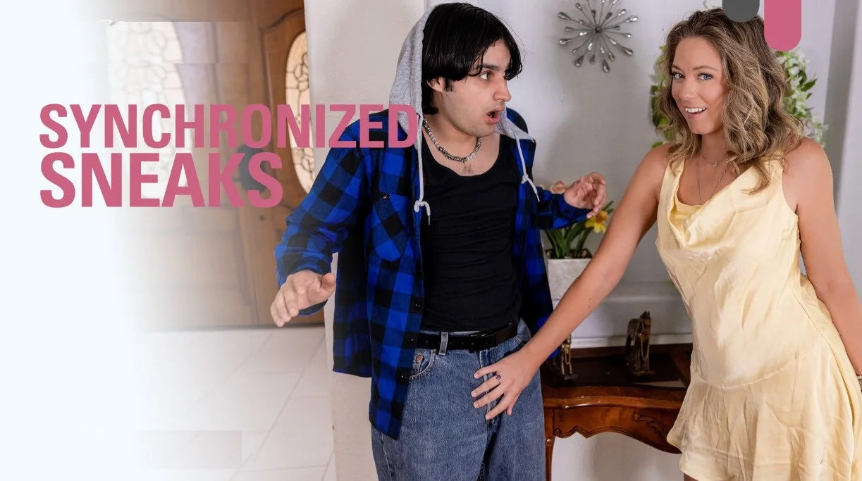 Only Teen Blowjobs - River Lynn - Synchronized Sneaks