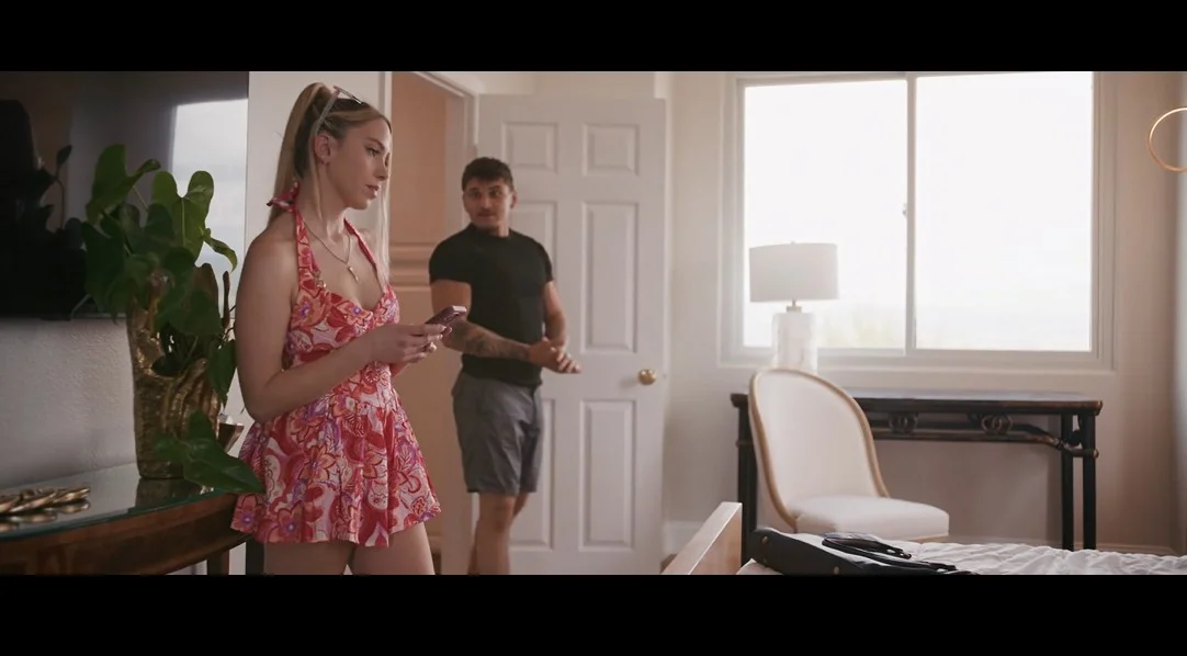 Bellesa Films - Khloe Kapri The Sister Trap