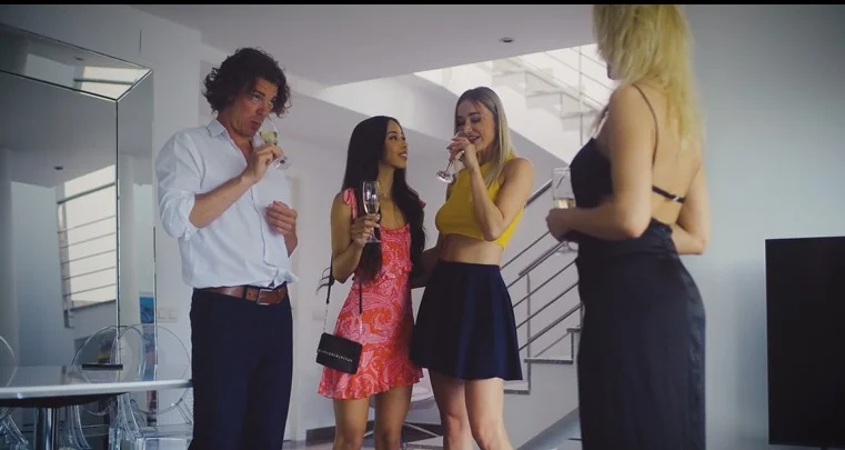 Dorcel Club - Cherry Kiss - Så snart som mulig 1080p