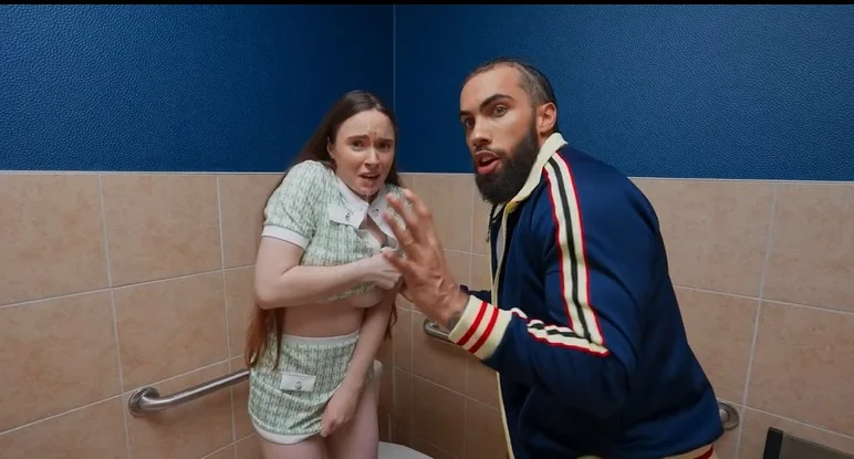 Reality Kings - Gale College-kjærester - Hazel Moore - Ute av orden orgasmer