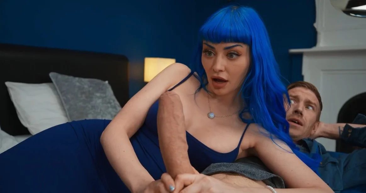 Brazzers Exxtra - Jewelz Blu - ut av det blå 1080p