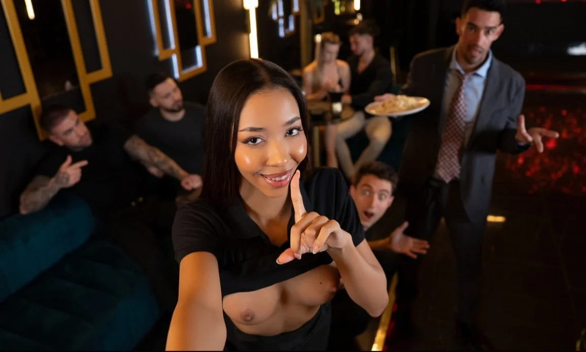 RK Prime - Lia Lin - Sannheten om kelnerne dine 1080p