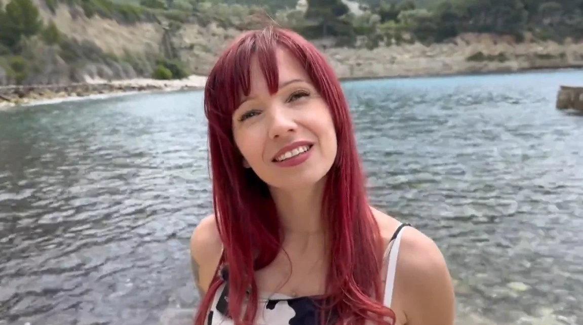Jacquie Et Michel TV - Chaarlène - Chaarlène, 30 år gammel, fra Fréjus!