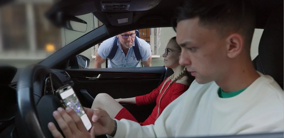 Daddy 4K - Nela Decker - Rasteplass-romanse