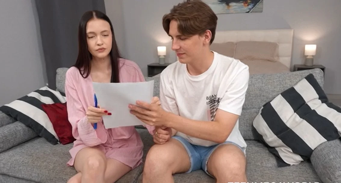 RawCouples - Monika Akai - Deres første erfaring