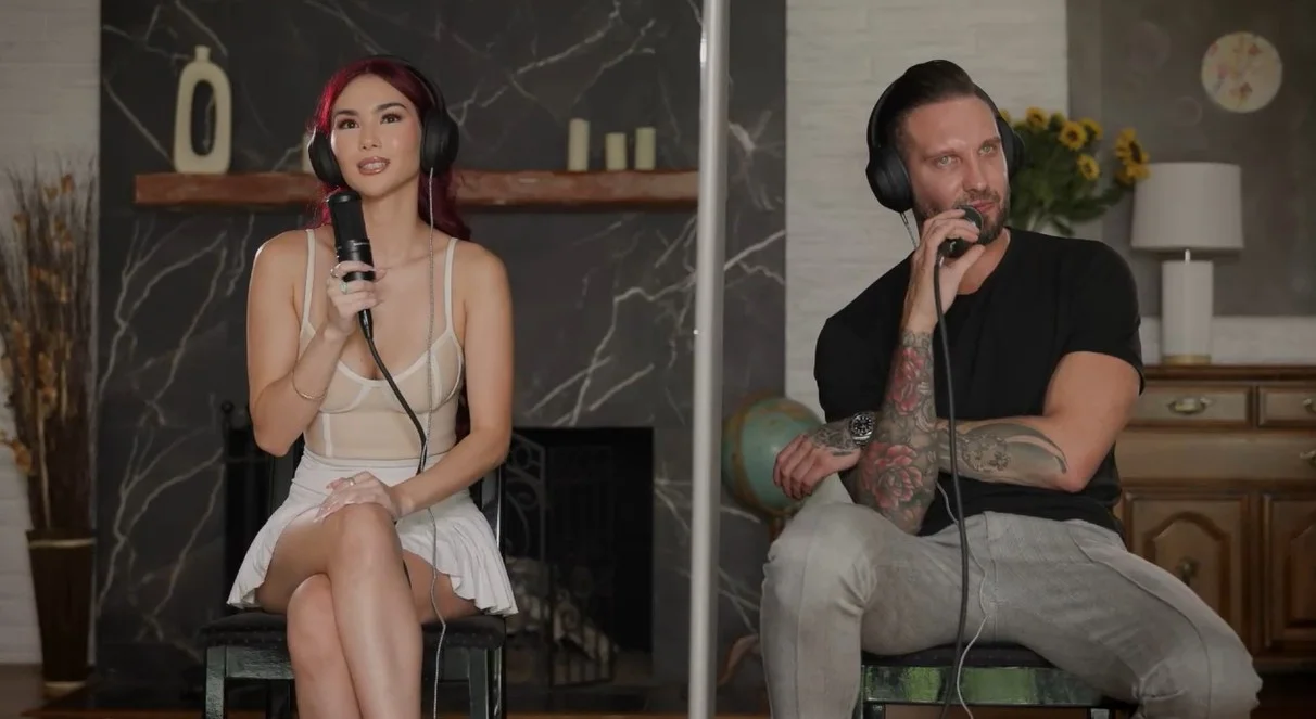 Bellesa Blind Date - Scarlett Moon - Episode 156 - Scarlett og Quinton