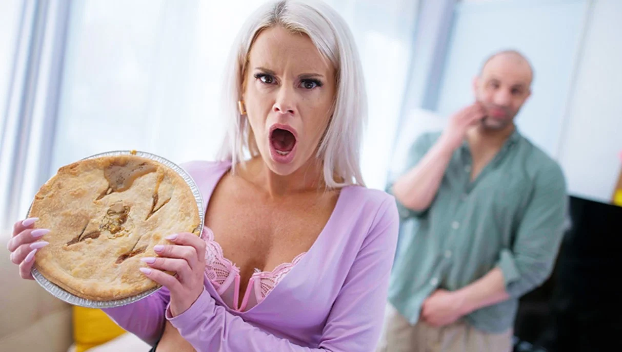 Pegas Productions - La Petite Blonde - Amerikansk terte