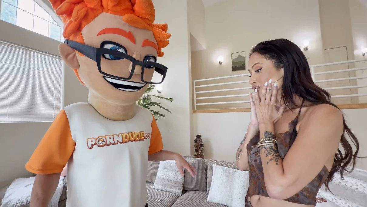 Porno Dude Casting - Izi Blu - Porno Dude Casting