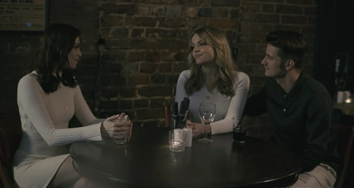 DorcelClub - Clara Mia, Jade Jadore - En date fører til en annen
