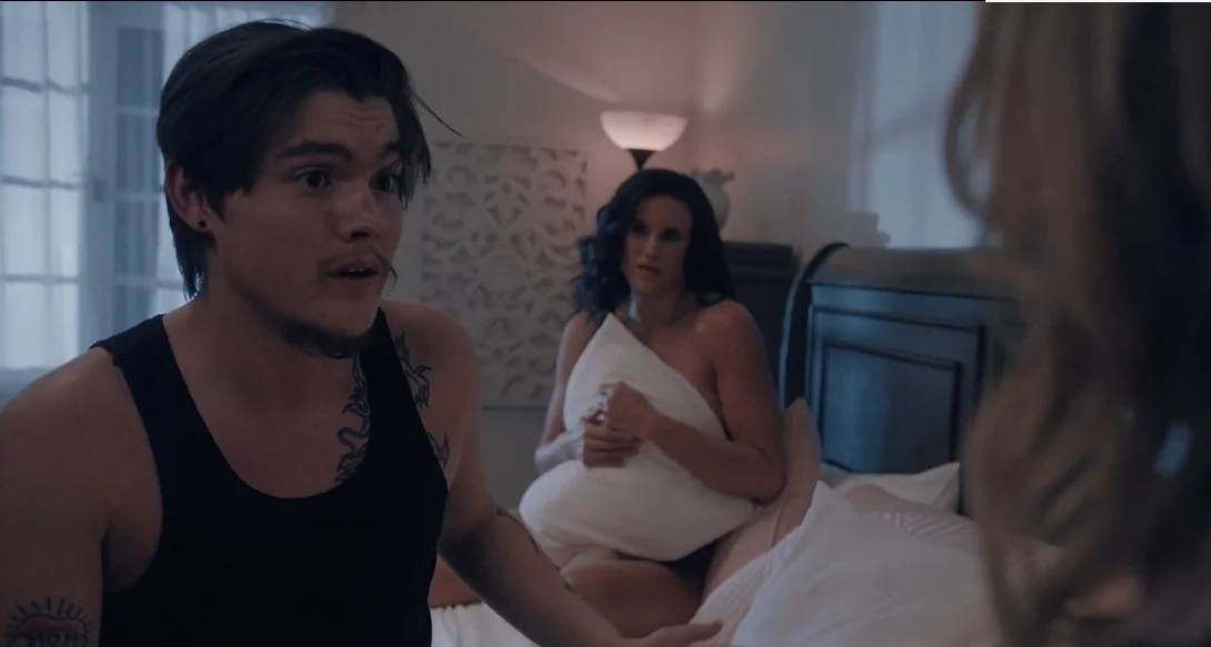 Pure Taboo - Penny Barber & Coco Lovelock - The Wet Truth