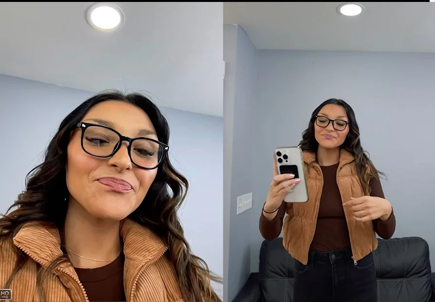 Brand New Amateurs - Sophie Lexa - Native MILF First Anal in Audition!