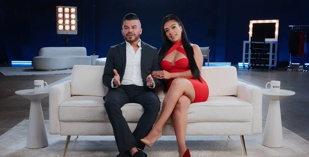 Wifey - Sandra And Ivan Wife Treats Her Man To A Front Row Show
