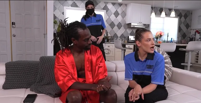 Nikki Zee Bangs Her Ex Последњи пут