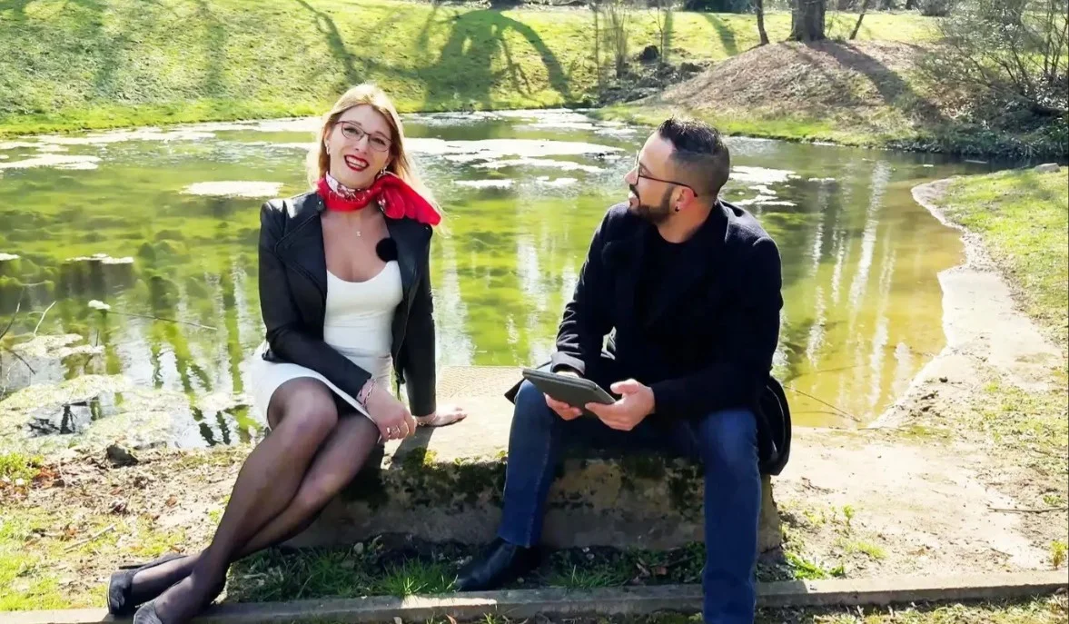 jacquie et michel tv - црвени љиљан - црвени љиљан никад не каже не