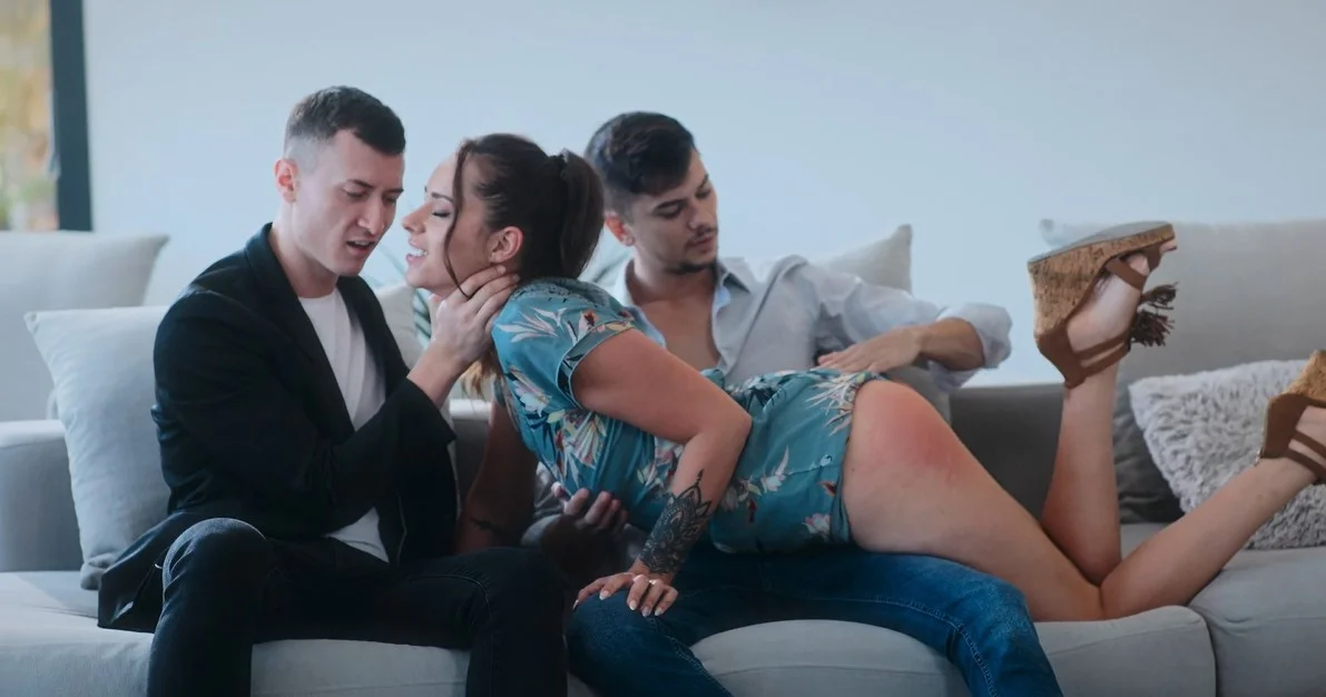 дорселклуб - анита ровер Pleasure Without Restraint