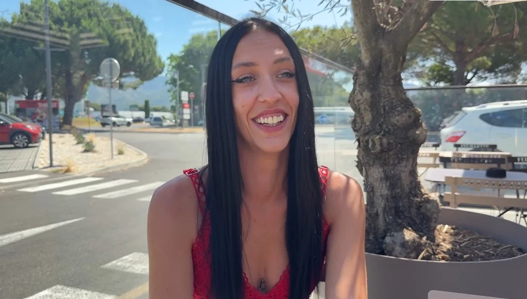 Jacquie Et Michel TV - Louna - Louna, 28 years old, from Marseille!
