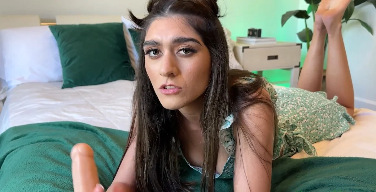 DaughterJOI - Aubry Babcock JOI สำหรับลูกเลี้ยงวัยรุ่นของคุณ