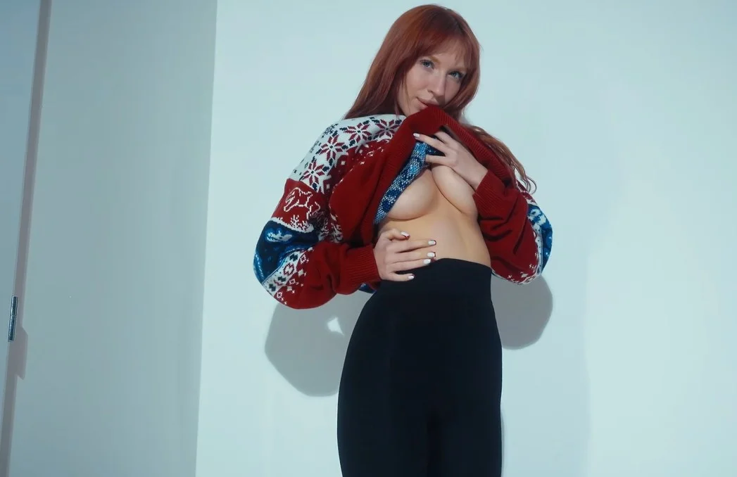 ห้องลองเสื้อ - การถ่ายภาพในสตูดิโอของลิลลี่ เมย์