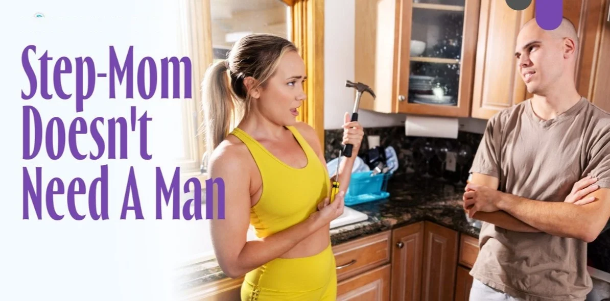 Mommy Blows Best - Rachel Ramsey - Step-Mom Doesn't Need A Man