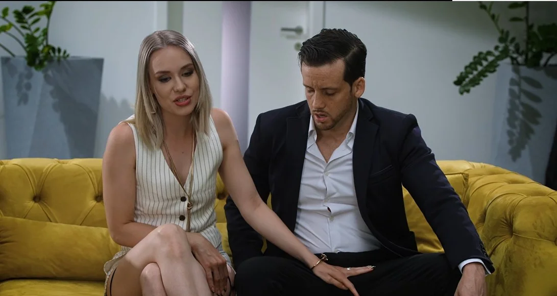 Dorcel Club - Dakota Dove, Alex Charger - Dakota spices up the video call