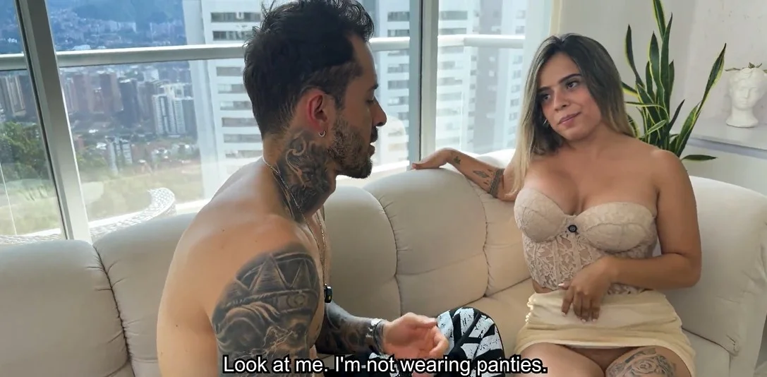 Sex Mex - Annie Marin - Hot Wife