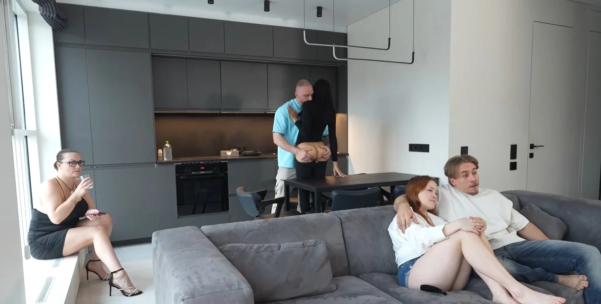 Pornbox - Eva Tender 和 Nicole Murkovski